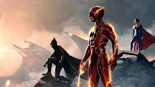 The Flash Another Take (DCEU Rewrite Series)