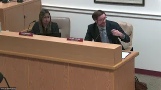 Board of Appeals Meeting 3/19/24