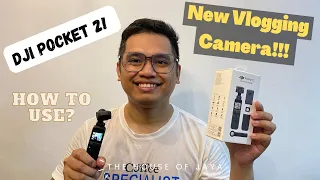 DJI Pocket 2 Unboxing | NEW VLOGGING CAMERA!!!