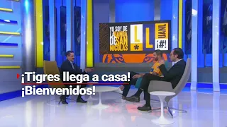 ¡Llegan a TV Azteca! | Transmitiremos los juegos de local de Tigres; ¿qué opinan Gignac y Culebro?