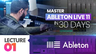 Lecture 01: Installation | Ableton Live 11 Tutorials | Mix With Vasudev | Hindi