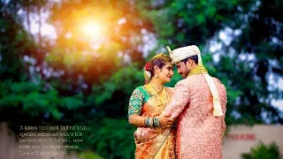 Best Wedding Song / Haritha & Vinod Kumar II BY Nani Clicks