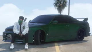 CREATING CHAOS FOR THE POLICE in GTA RP