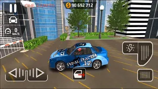 Smash Car Hit - Impossible Stunt  Android Gameplay keren HD mobil rintangan baru di gedung ronde 6