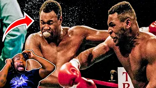 Mike Tyson's Most BRUTAL KNOCKOUTS Against MONSTERS