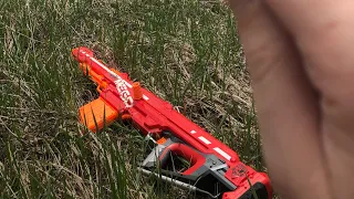 Hunting Deer With Nerf Guns For Mother’s Day Because Reasons. Redneck Nerf!