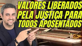 [o auditor inss]  MD   Aposentadorias Acima do Mínimo   R$ 250 Mil Liberados   A VERDADE AGORA !!