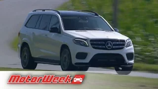 Road Test: 2017 Mercedes-Benz GLS - Luxury Box