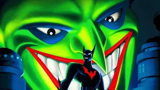 Batman Beyond: Return Of The Joker (2000) Ending Theme