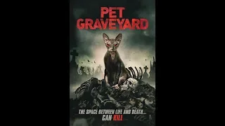 Pet Graveyard Trailer From Uncork'd Entertainment
