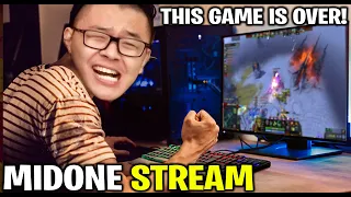 MIDONE: This Game Is OVER!! MidOne Stream Moments #12