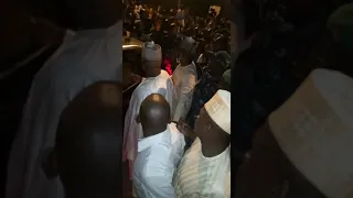 Alummar jahar zamfara sunYi Dadanxo Gidan Tsohon Gwamnan Jihar zamfara Hon Abdula'ziz Yari Abubakar.