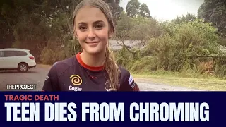 Chroming Tragically Takes Life Of Melbourne Teenager But What Is It?