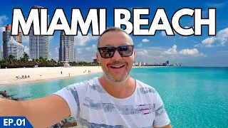 7 DAYS TO MIAMI BEACH 2022 🌴