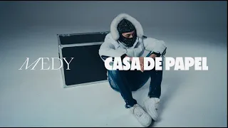 Medy, Andry The Hitmaker - Casa De Papel (Visual Video)