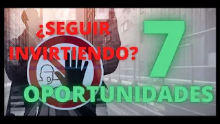 🤫 7 OPORTUNIDADES de Inversión [ACCIONES y ETF]