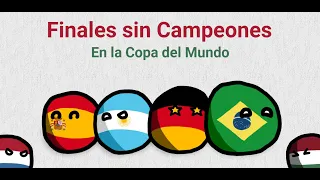 Finales Mundialistas sin Campeones - Fun animator