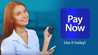 Avail PayNow in 3 easy steps!