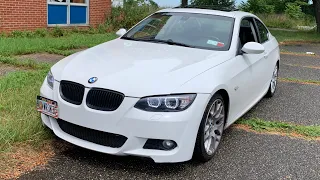 Buying My First Car! BMW M SPORT Pt. 2