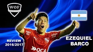 EZEQUIEL BARCO | Independiente | Goals & Skills | 2016/2017  (HD)