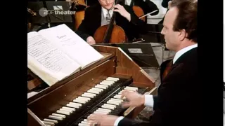 J.S. Bach Harpsichord Concerto in D minor BWV 1052, Karl Richter