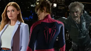 The Amazing Spider-Man 3: " Green Goblin " Trailer #2 (Fanmade)