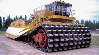 Unbelievable Heavy Equipment Machines That Are At Another Level