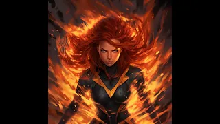 Jean Grey on Inner Turmoil and Her Struggle for Humanity (AI Voice)
