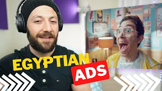 🇨🇦 CANADA REACTS TO Egyptian Ads Tamer Hosny Wegz تامر حسني بيبسي كريم محمود عبد العزيز reaction