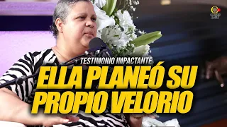 ELLA PLANEÓ SU PROPIO VELORIO, PERO UN MILAGRO LA SALVÓ! LA IMPRESIONANTE HISTORIA DE GEORGINA TICÉ