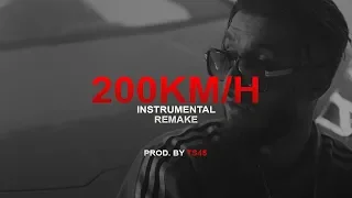 NOAH - 200KM/H [Instrumental] (Reprod. by TS45)