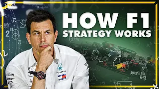 How Do F1 Teams Decide Their Race Strategies?