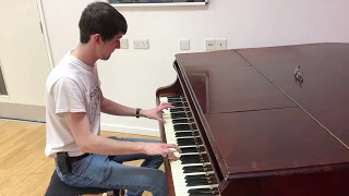 The Lambeth Walk played by Daniel