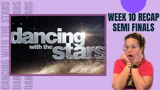 Dancing with the Stars Season 29 | Week 10 Recap | Semi Finals