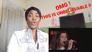 FIRST TIME HEARING ANGELINA JORDAN - SING ME TO SLEEP (ALAN WALKER) #reaction