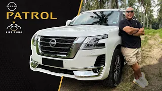 The Best SUV in the Philippines 2023 Nissan Patrol