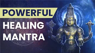 Dhanvantari Mantra | Chanting by Dr.Nisha Manikandan | Art of Living