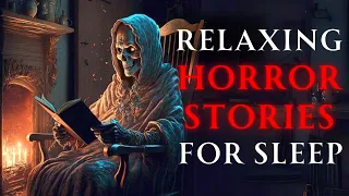 48 HORROR Stories To Relax - Scary Stories for SLEEP (4+ HOURS). Midnight Horror