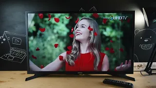 Бюджетный Smart TV Professional от Samsung. Что он может?