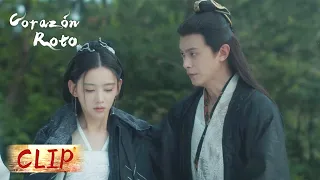 Clip 06 ¡Yuwen Sheng sigue preocupándose por ella inconscientemente! | Corazón Roto | WeTV