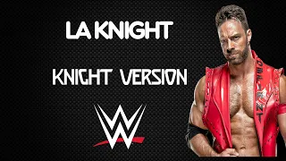 WWE | LA Knight 30 Minutes Entrance Extended Theme Song | "Knight Vision"