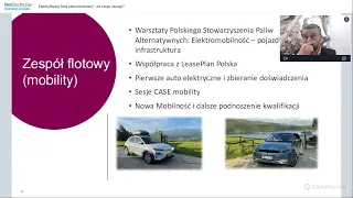 Elektryfikacja floty samochodowej – od czego zacząć?