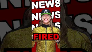 ++ BREAKING NEWS ++ AUCH MATT RIDDLE ENTLASSEN!