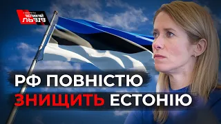 Прем'єрка Естонії розкритикувала план НАТО захисту країн Балтії