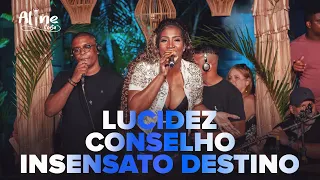 Roda de Samba Da Aline Costa- Lucidez / Conselho / Insensato Destino