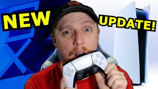 New RANDOM Ps5 Update Gives GREAT Feature! - VRR Games ARE HERE!