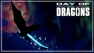 Day of Dragons, Flight, music video