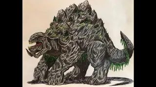 All The Titans Monsterverse Special Roar 2019-2021