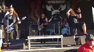 Unearth - Watch it Burn (live)