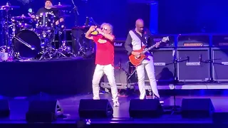 Sammy Hagar & The Circle "Right Now" @Hard Rock Live, Hollywood FL 10/29/23